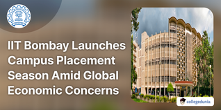 IIT Bombay Launches Campus Placement Season Amid Global Economic Concerns